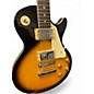 Used Jds 1980's LP STYLE 2 Tone Sunburst Solid Body Electric Guitar