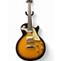 Used Jds 1980's LP STYLE 2 Tone Sunburst Solid Body Electric Guitar