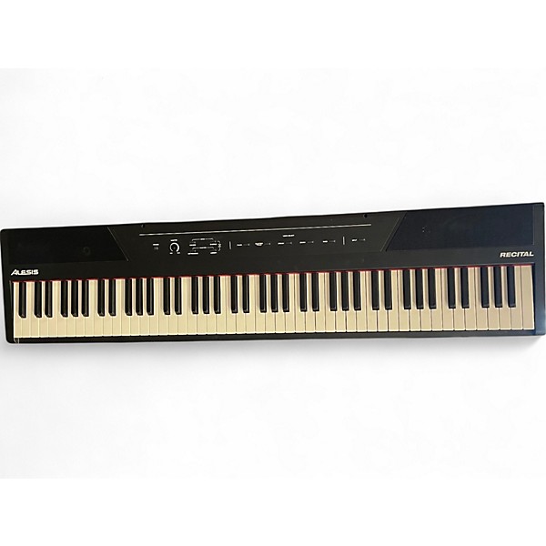 Used Alesis RECITAL Digital Piano