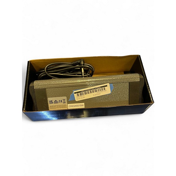 Used Fender MGT-4 Pedal