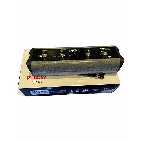 Used Fender MGT-4 Pedal