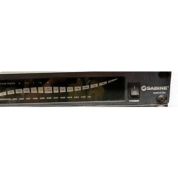 Used Sabine RT-7100 Tuner