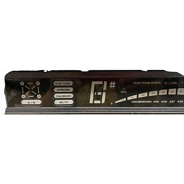 Used Sabine RT-7100 Tuner