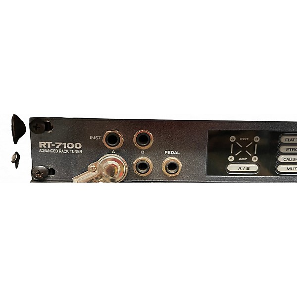 Used Sabine RT-7100 Tuner
