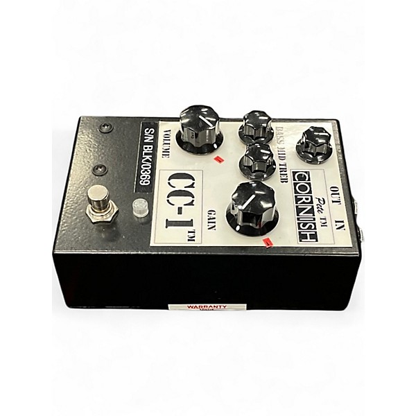Pete Cornish CC-1