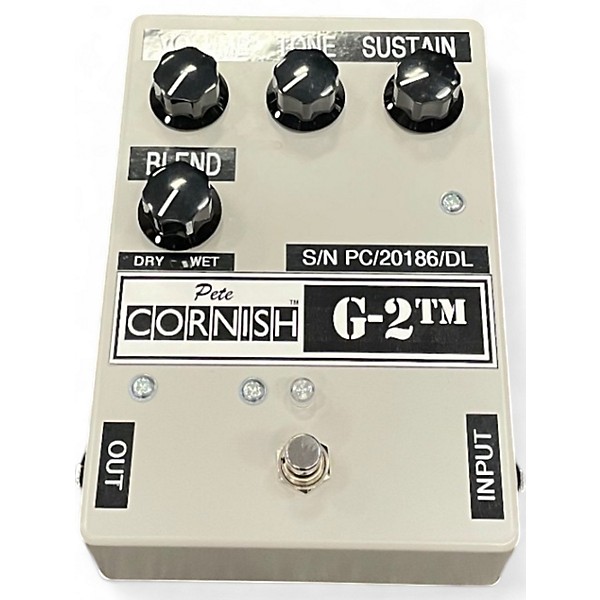 PeteCORNISH GC-1（中古）【楽器検索デジマート】