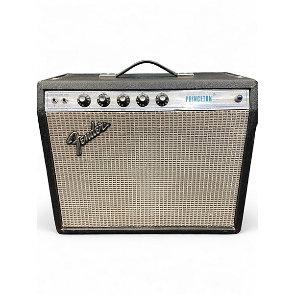 Vintage 1978 Fender PRINCETON Tube Guitar Combo Amp