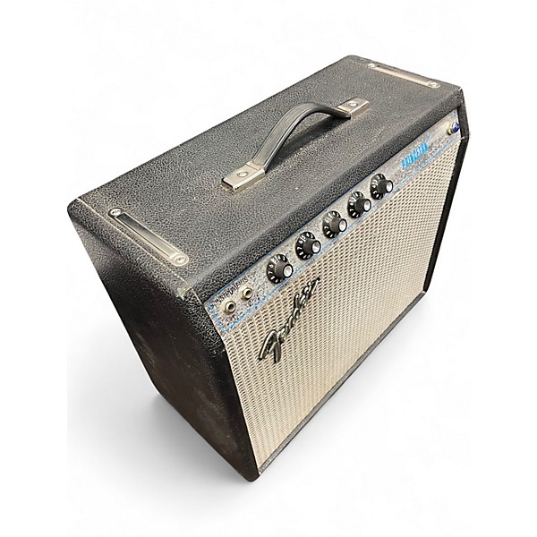 Vintage 1978 Fender PRINCETON Tube Guitar Combo Amp