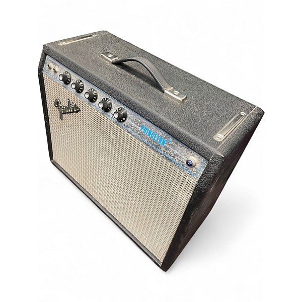 Vintage 1978 Fender PRINCETON Tube Guitar Combo Amp