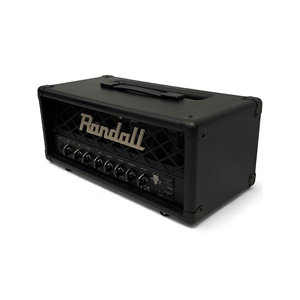 Used Randall RD20 Tube Guitar Amp Head