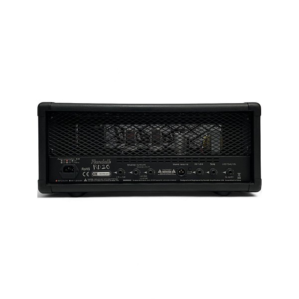 Used Randall RD20 Tube Guitar Amp Head
