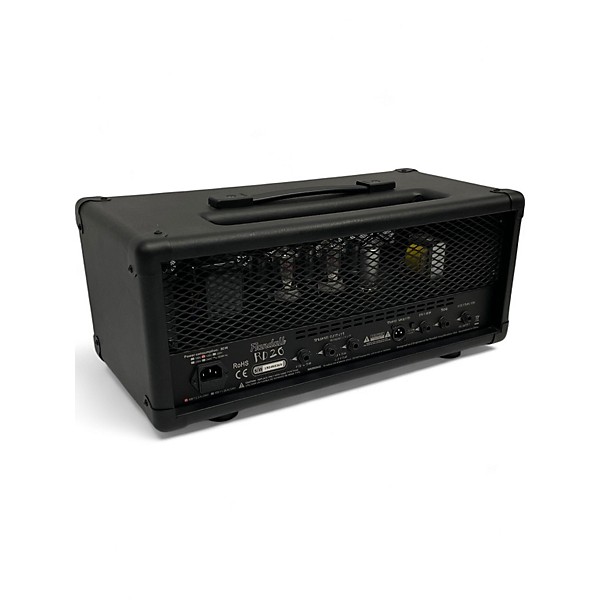 Used Randall RD20 Tube Guitar Amp Head