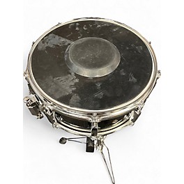 Used Celio 14in Mendini Snare Kit Black Drum