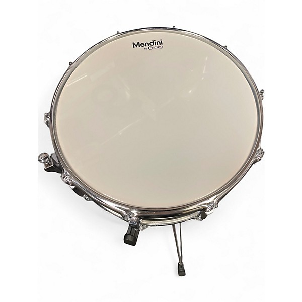 Used Celio 14in Mendini Snare Kit Black Drum