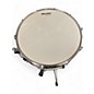 Used Celio 14in Mendini Snare Kit Black Drum