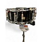 Used Celio 14in Mendini Snare Kit Black Drum
