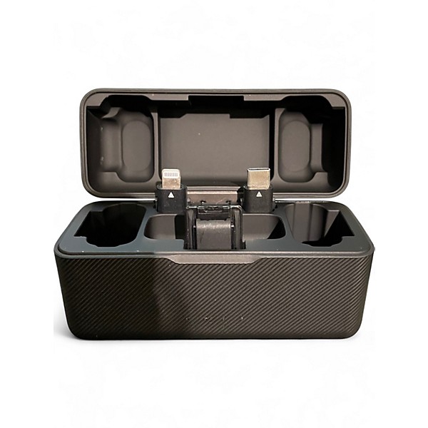 Used DJI WIRELESS MIC SYSTEM SET Lavalier Wireless System