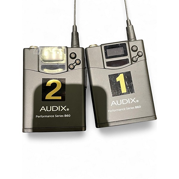 Used Audix R42 WIRELESS SYSTEM