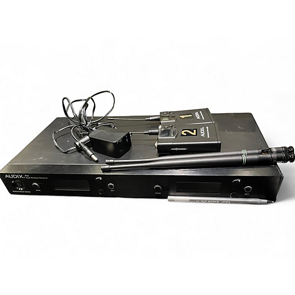 Used Audix R42 WIRELESS SYSTEM