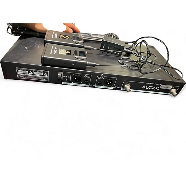 Used Audix R42 WIRELESS SYSTEM