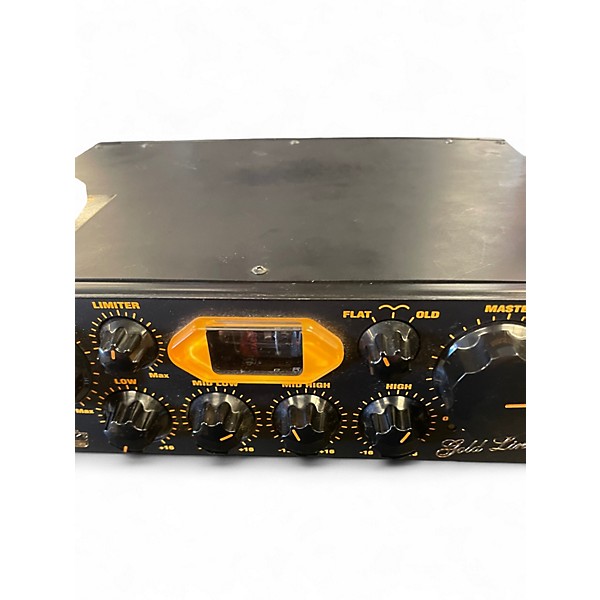 Used Markbass LITTLE MARK VINTAGE 600W Tube Bass Amp Head