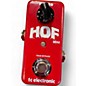 Used TC Electronic Hall Of Fame Mini Reverb Effect Pedal thumbnail