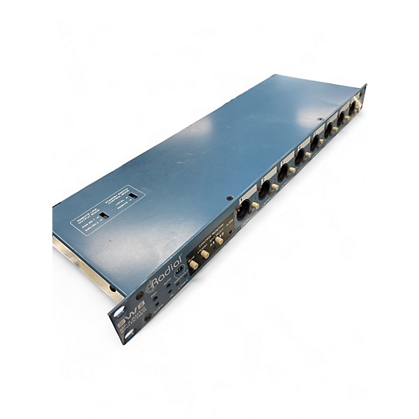 Used Radial Engineering SW8 MK2 Direct Box