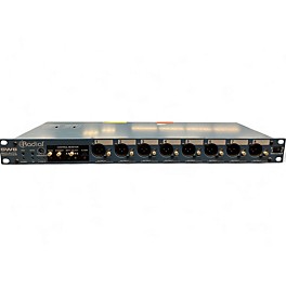 Used Radial Engineering SW8 MK2 Direct Box
