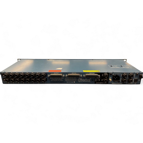 Used Radial Engineering SW8 MK2 Direct Box