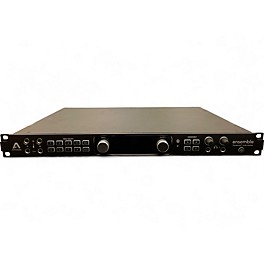 Used Apogee Ensemble Thunderbolt Audio Interface