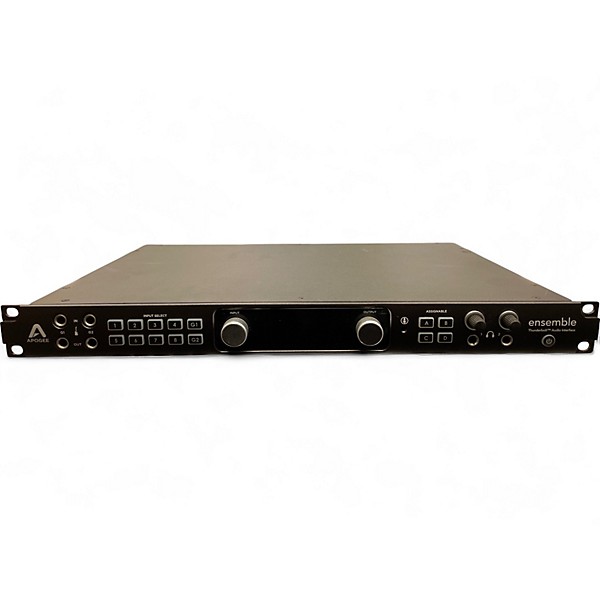 Used Apogee Ensemble Thunderbolt Audio Interface | Guitar Center