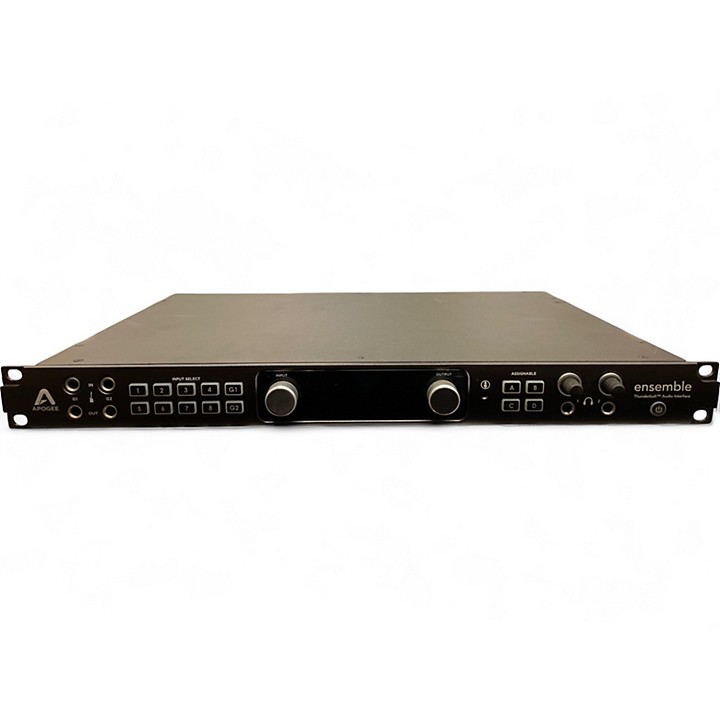 【完動美品】APOGEE Ensemble Thunderbolt オマケ多数 Apogee Ensemble Thunderbolt Audio Interface | eBay