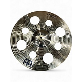 Used MEINL 16in HCS Trash Crash Cymbal