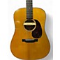 Used Martin D18 Authentic 1939 Aged Vintage Natural Acoustic Electric Guitar thumbnail