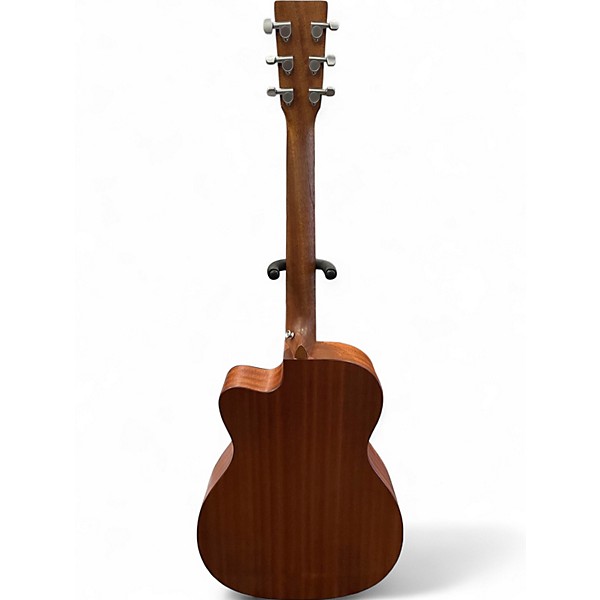 Used Martin 000C Jr E Natural Acoustic Electric Guitar