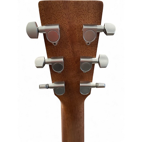 Used Martin 000C Jr E Natural Acoustic Electric Guitar