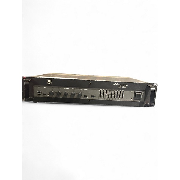 Used Ampeg B2R 350W Bass Amp Head