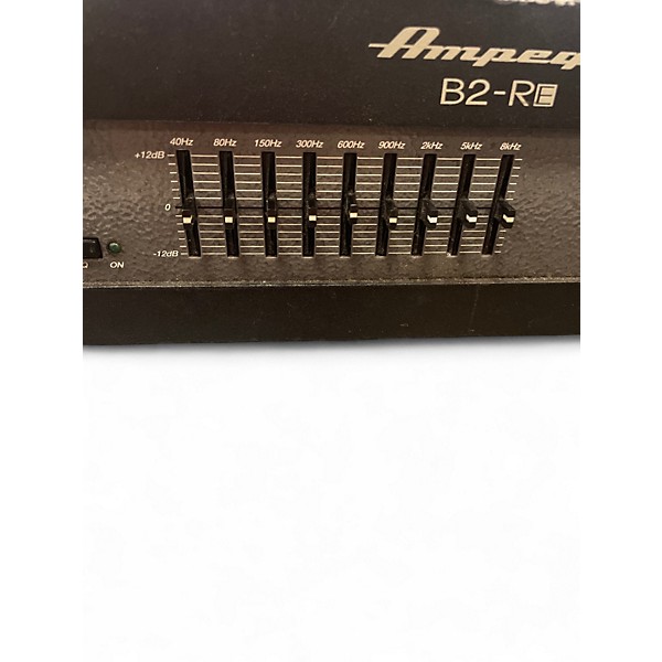 Used Ampeg B2R 350W Bass Amp Head