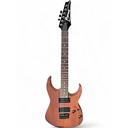 Used Ibanez RG421 BROWN Solid Body Electric Guitar