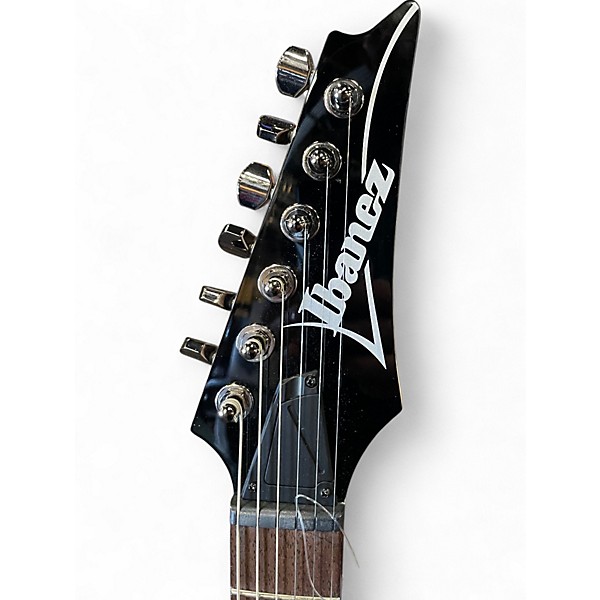 Used Ibanez RG421 BROWN Solid Body Electric Guitar