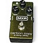 Used MXR Carbon Copy Effect Pedal thumbnail