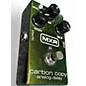 Used MXR Carbon Copy Effect Pedal