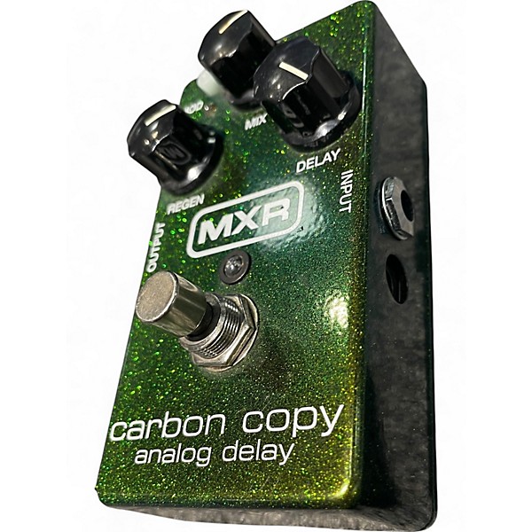 Used MXR Carbon Copy Effect Pedal