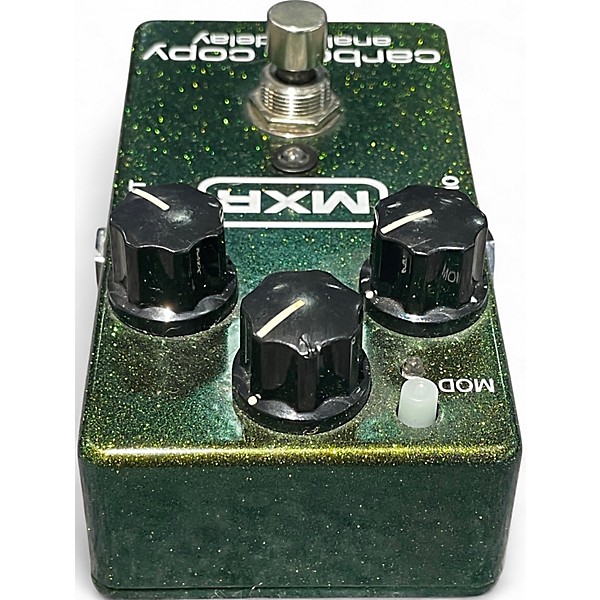 Used MXR Carbon Copy Effect Pedal