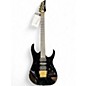 Used Ibanez RG5170B Prestige Black Solid Body Electric Guitar thumbnail