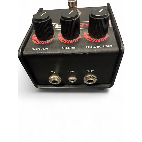 Used ProCo Turbo Rat Distortion Effect Pedal