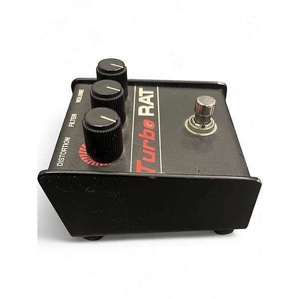 Used ProCo Turbo Rat Distortion Effect Pedal