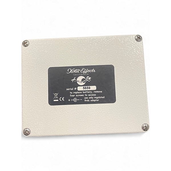 Used Xotic X BLENDER Pedal