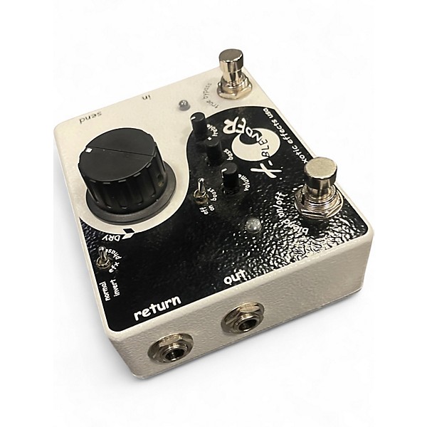 Used Xotic X BLENDER Pedal