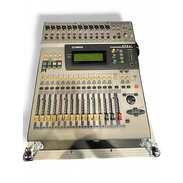 Used Yamaha 01V MIXER Digital Mixer